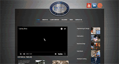 Desktop Screenshot of lacinybros.com